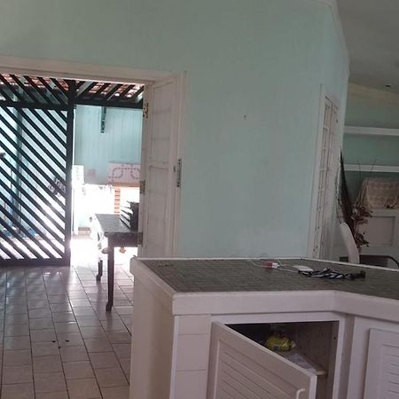 Casa Abeira Mar 200 Metros Da Praia Peruíbe Eksteriør bilde