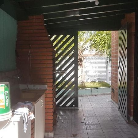 Casa Abeira Mar 200 Metros Da Praia Peruíbe Eksteriør bilde