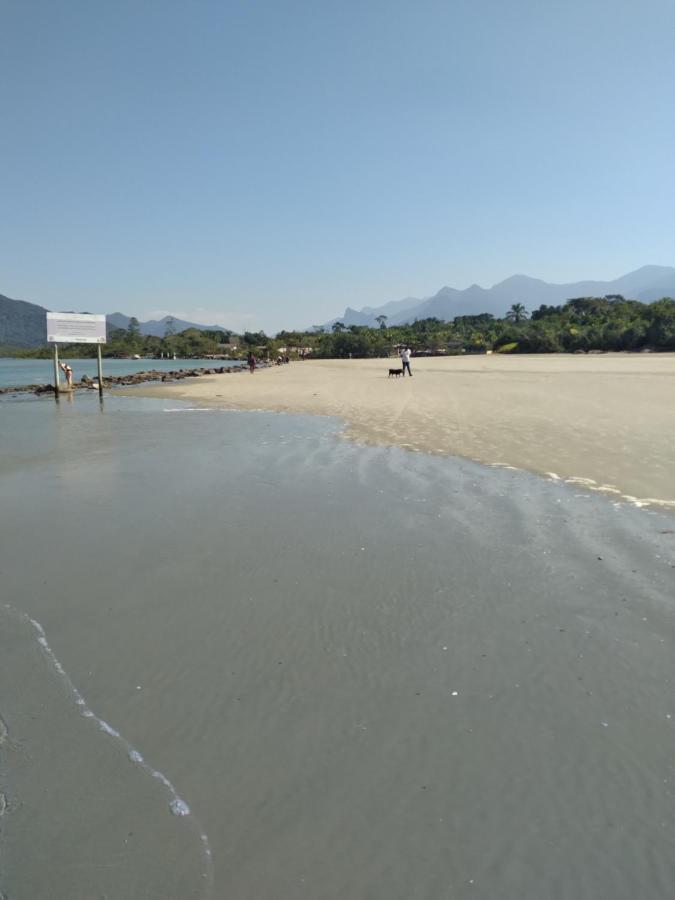 Casa Abeira Mar 200 Metros Da Praia Peruíbe Eksteriør bilde