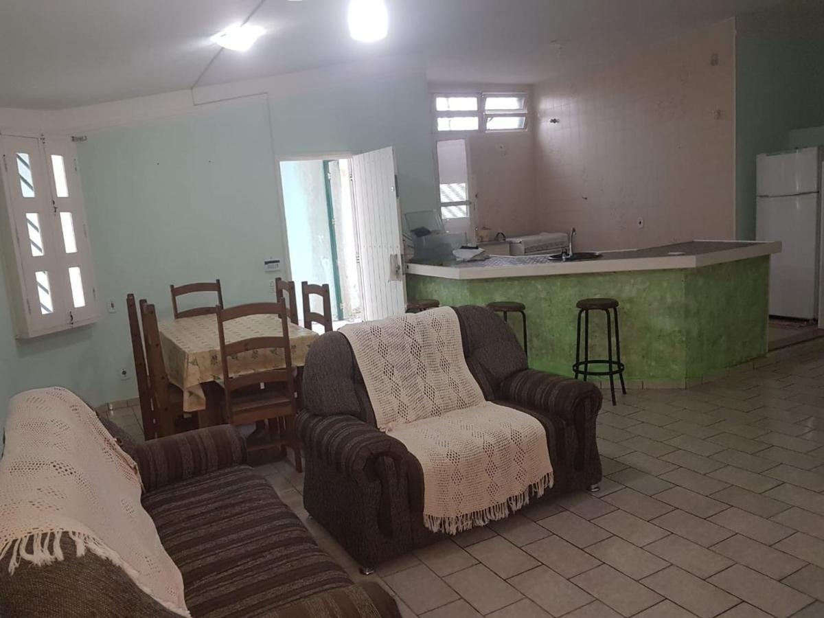 Casa Abeira Mar 200 Metros Da Praia Peruíbe Eksteriør bilde